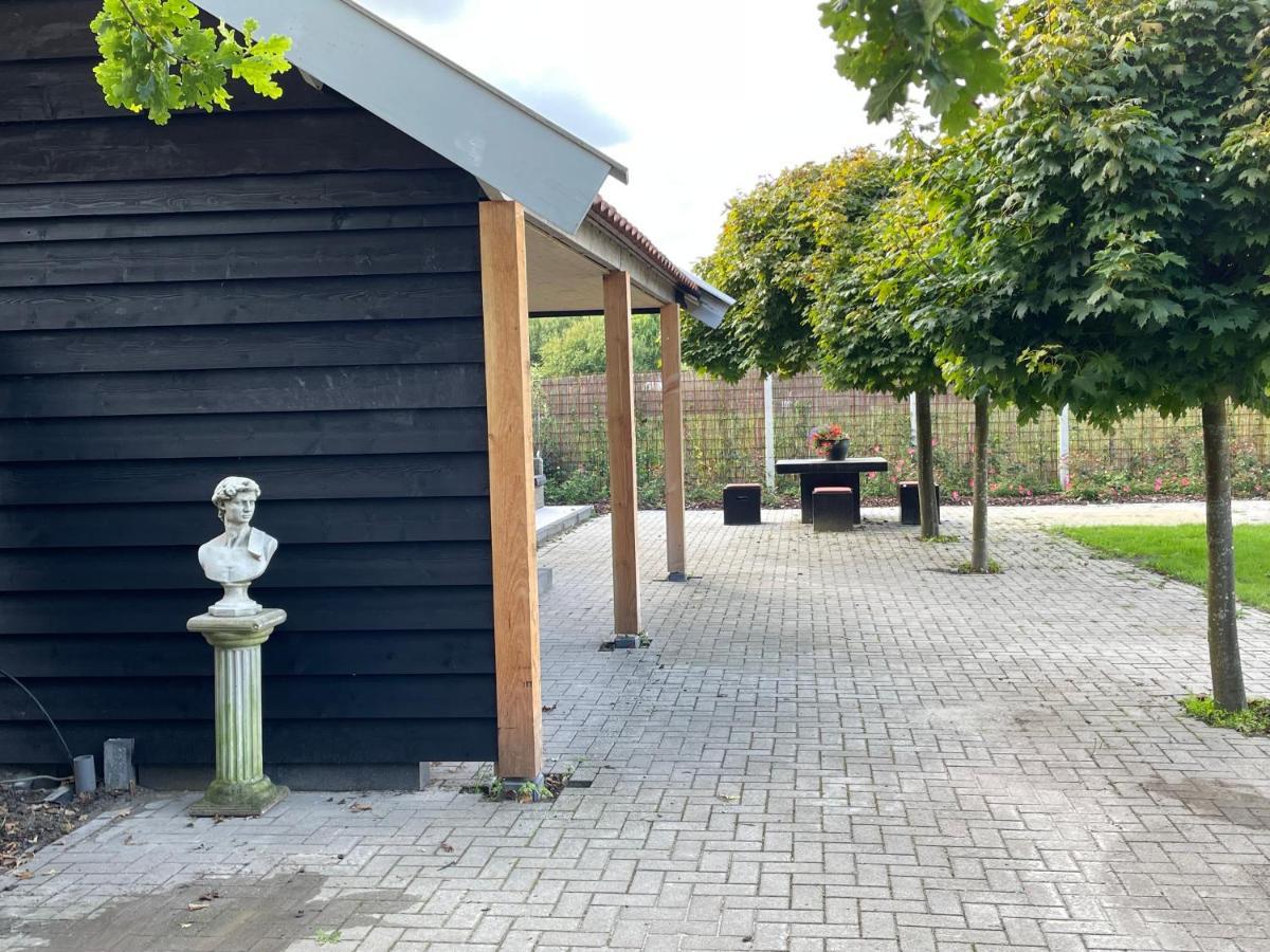 Serooskerke  Cote Jardinヴィラ エクステリア 写真