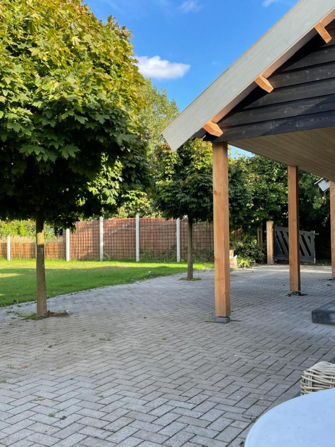 Serooskerke  Cote Jardinヴィラ エクステリア 写真