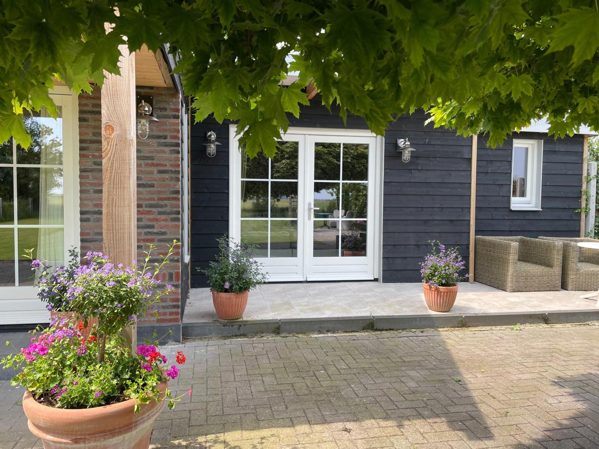 Serooskerke  Cote Jardinヴィラ エクステリア 写真