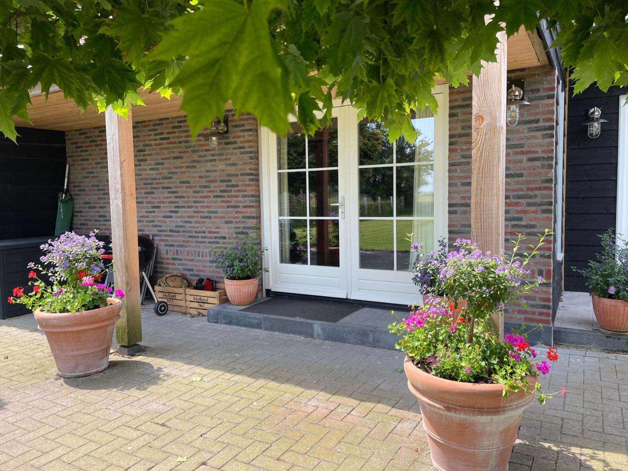 Serooskerke  Cote Jardinヴィラ エクステリア 写真